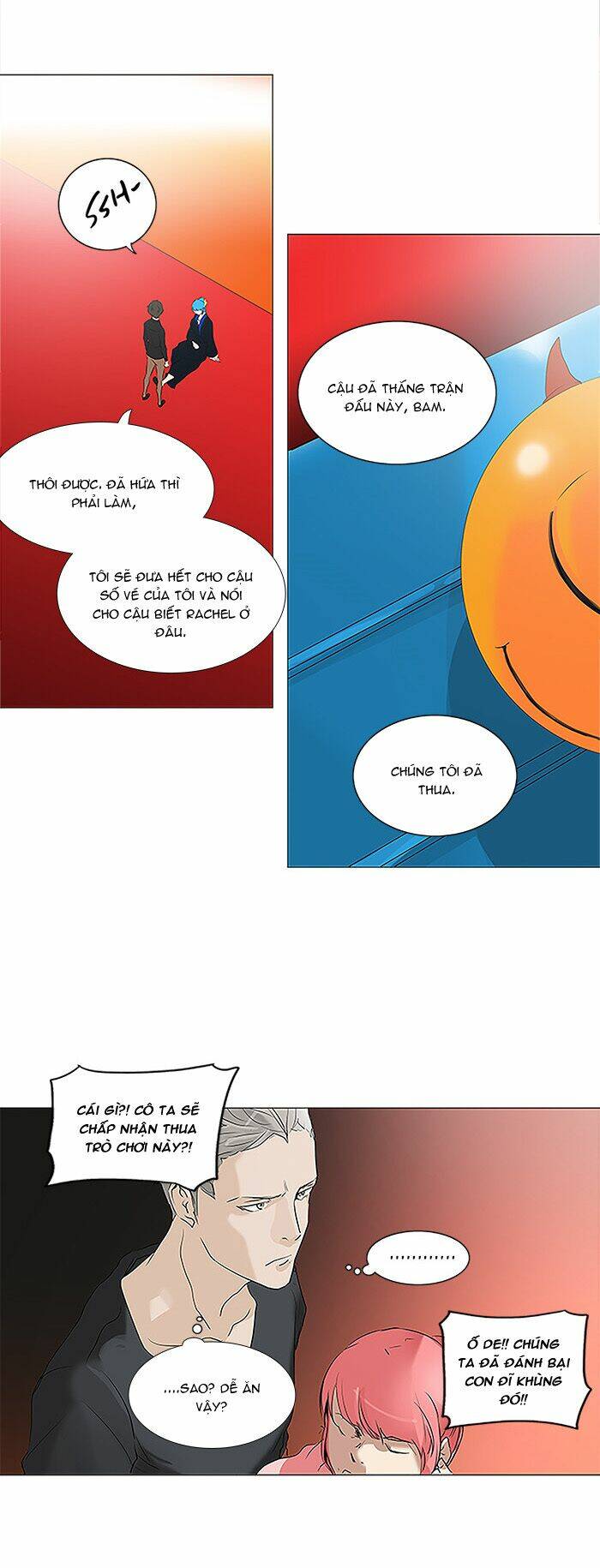 Cuộc Chiến Trong Tòa Tháp – Tower Of God Chapter 210 - Trang 2