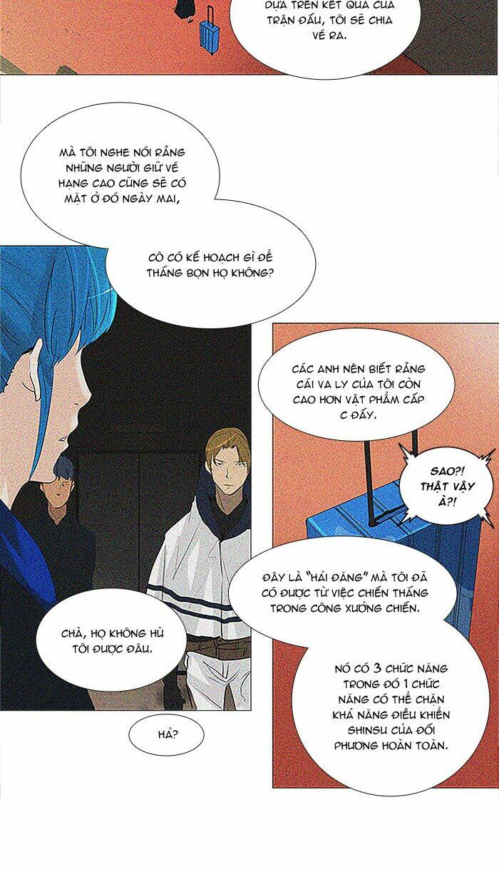 Cuộc Chiến Trong Tòa Tháp – Tower Of God Chapter 210 - Trang 2