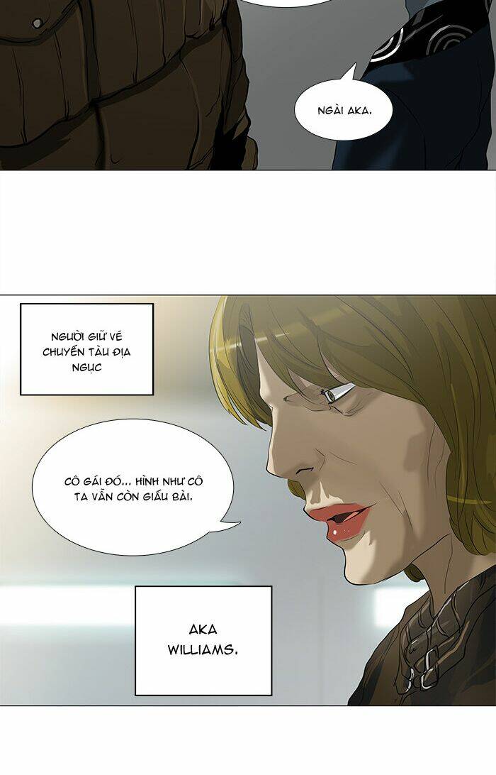Cuộc Chiến Trong Tòa Tháp – Tower Of God Chapter 210 - Trang 2