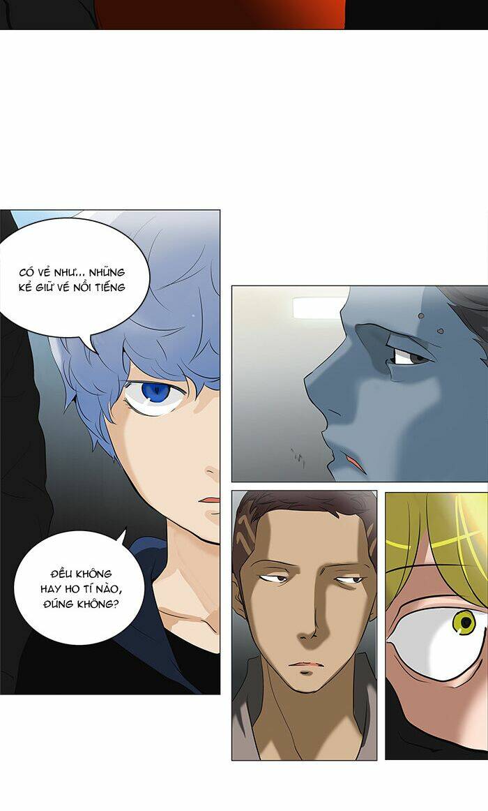 Cuộc Chiến Trong Tòa Tháp – Tower Of God Chapter 210 - Trang 2
