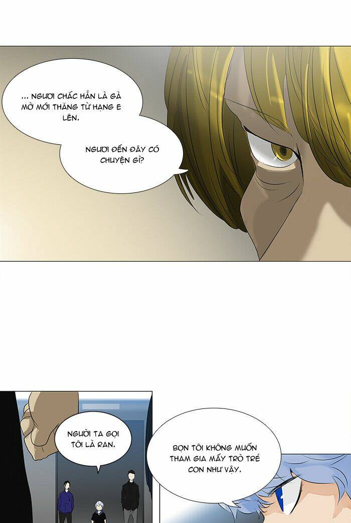 Cuộc Chiến Trong Tòa Tháp – Tower Of God Chapter 210 - Trang 2