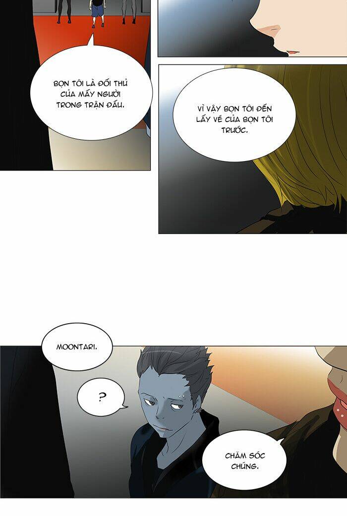 Cuộc Chiến Trong Tòa Tháp – Tower Of God Chapter 210 - Trang 2