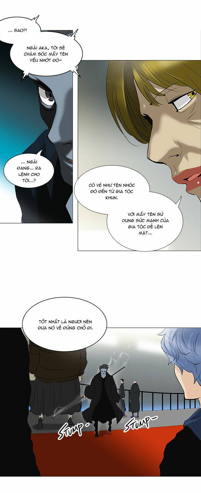 Cuộc Chiến Trong Tòa Tháp – Tower Of God Chapter 210 - Trang 2