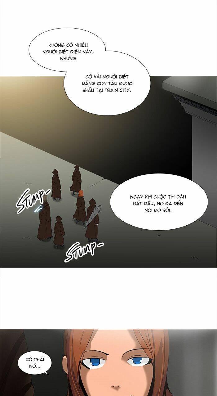 Cuộc Chiến Trong Tòa Tháp – Tower Of God Chapter 210 - Trang 2