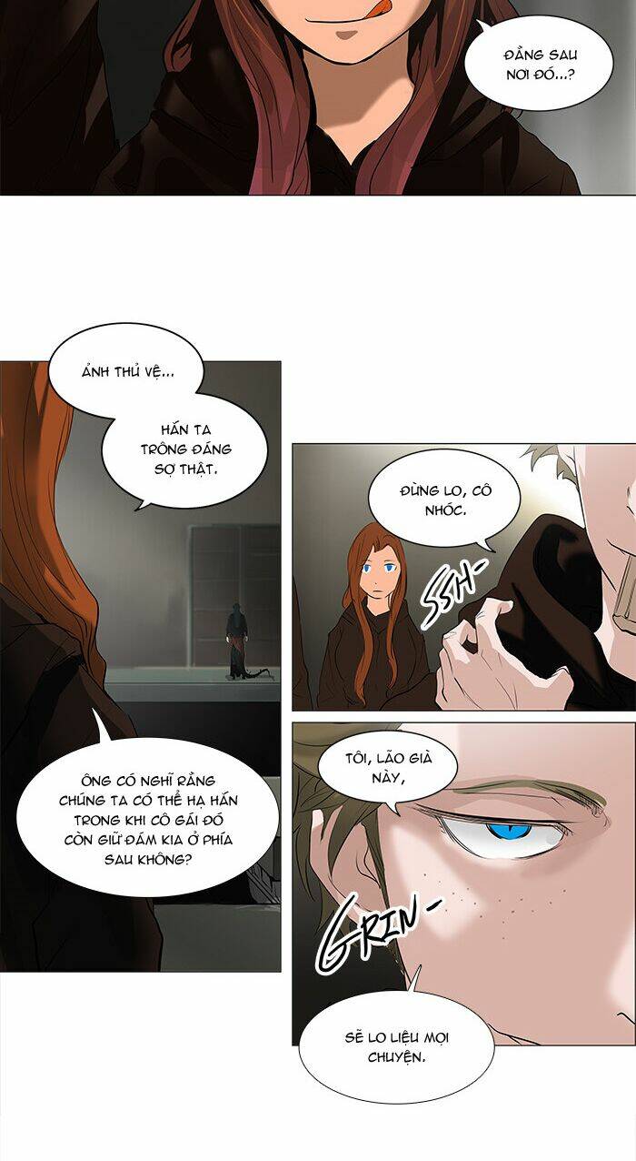 Cuộc Chiến Trong Tòa Tháp – Tower Of God Chapter 210 - Trang 2