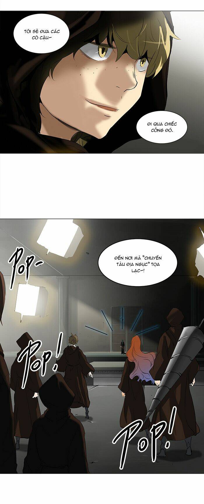 Cuộc Chiến Trong Tòa Tháp – Tower Of God Chapter 210 - Trang 2