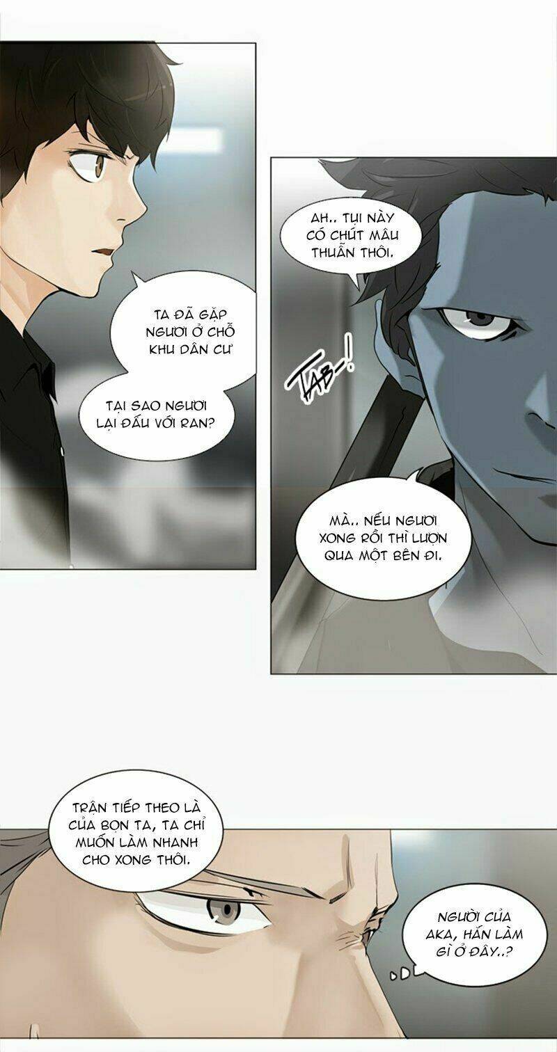 Cuộc Chiến Trong Tòa Tháp – Tower Of God Chapter 212 - Trang 2