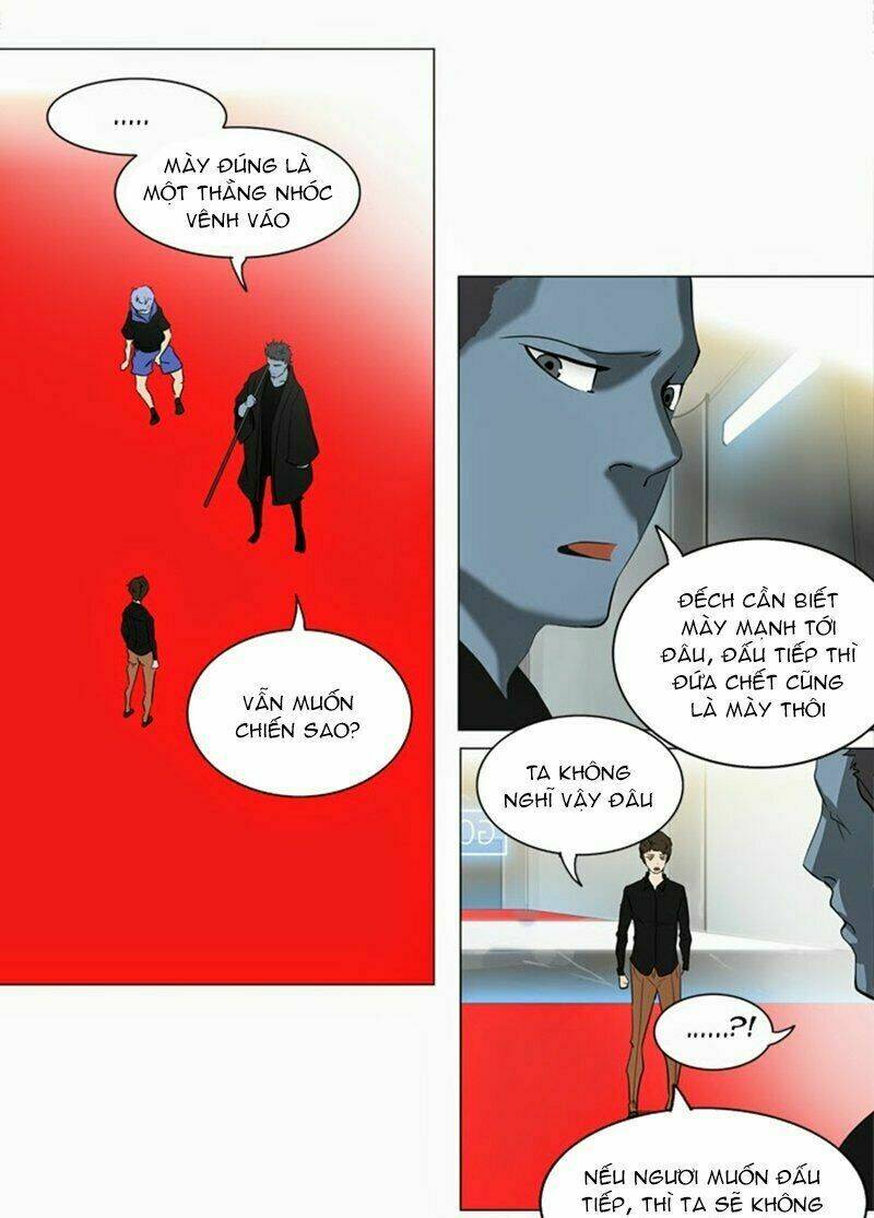 Cuộc Chiến Trong Tòa Tháp – Tower Of God Chapter 212 - Trang 2