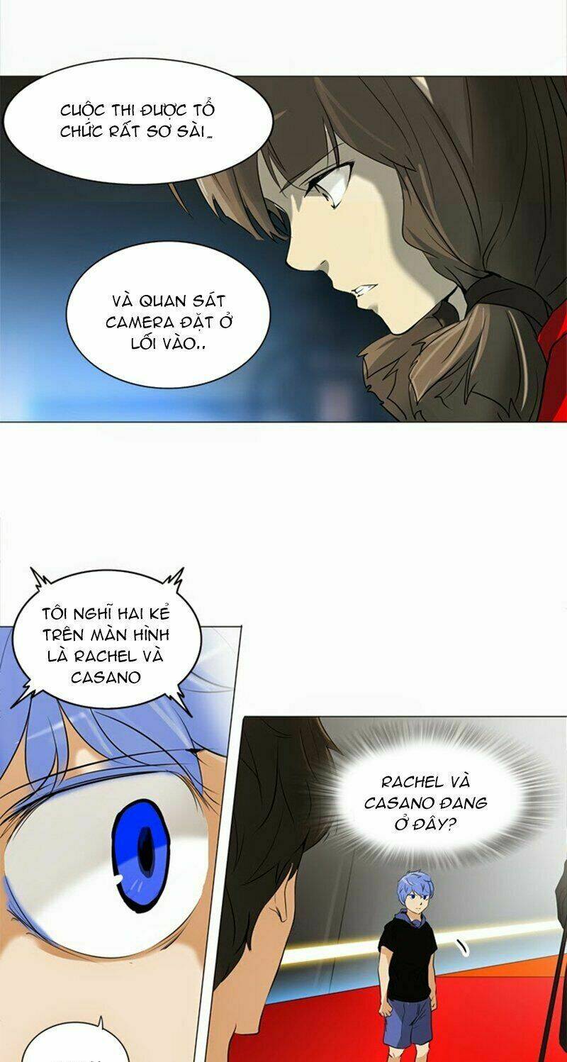 Cuộc Chiến Trong Tòa Tháp – Tower Of God Chapter 212 - Trang 2