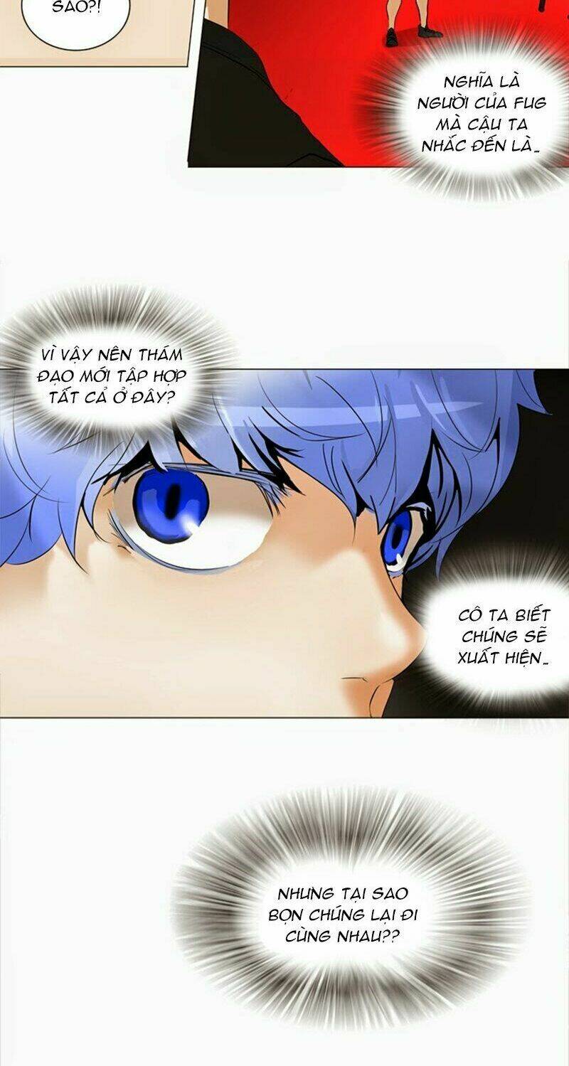 Cuộc Chiến Trong Tòa Tháp – Tower Of God Chapter 212 - Trang 2