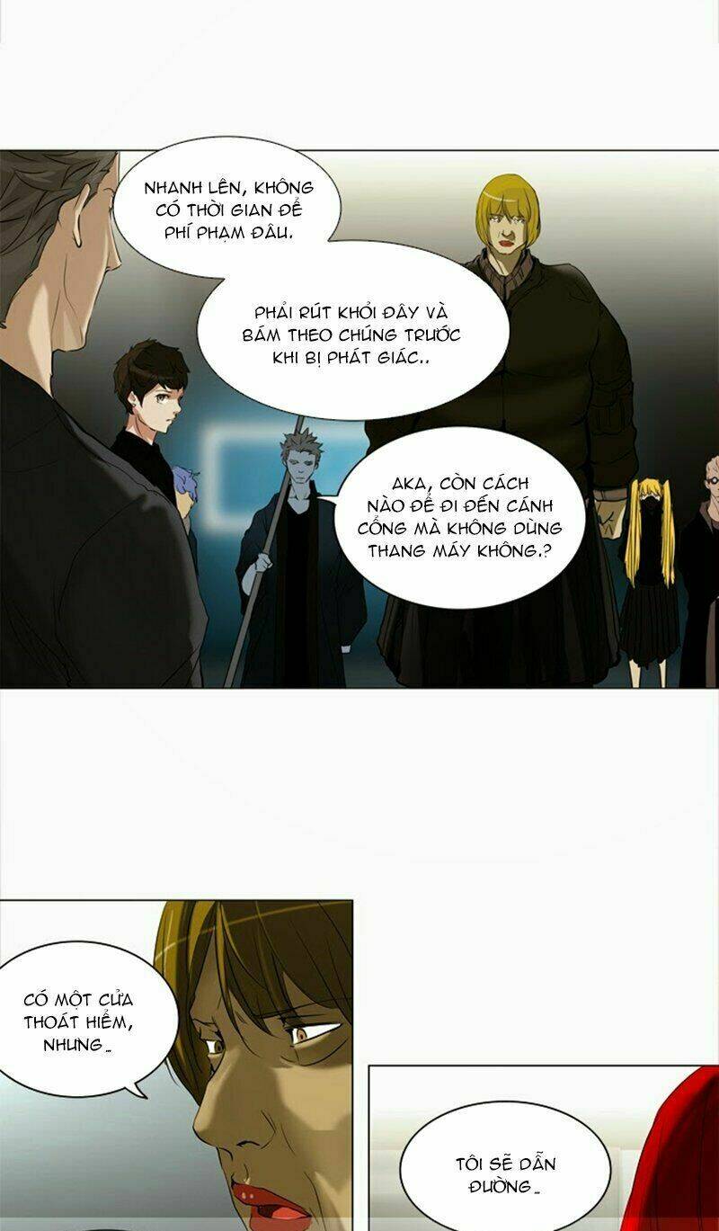 Cuộc Chiến Trong Tòa Tháp – Tower Of God Chapter 212 - Trang 2