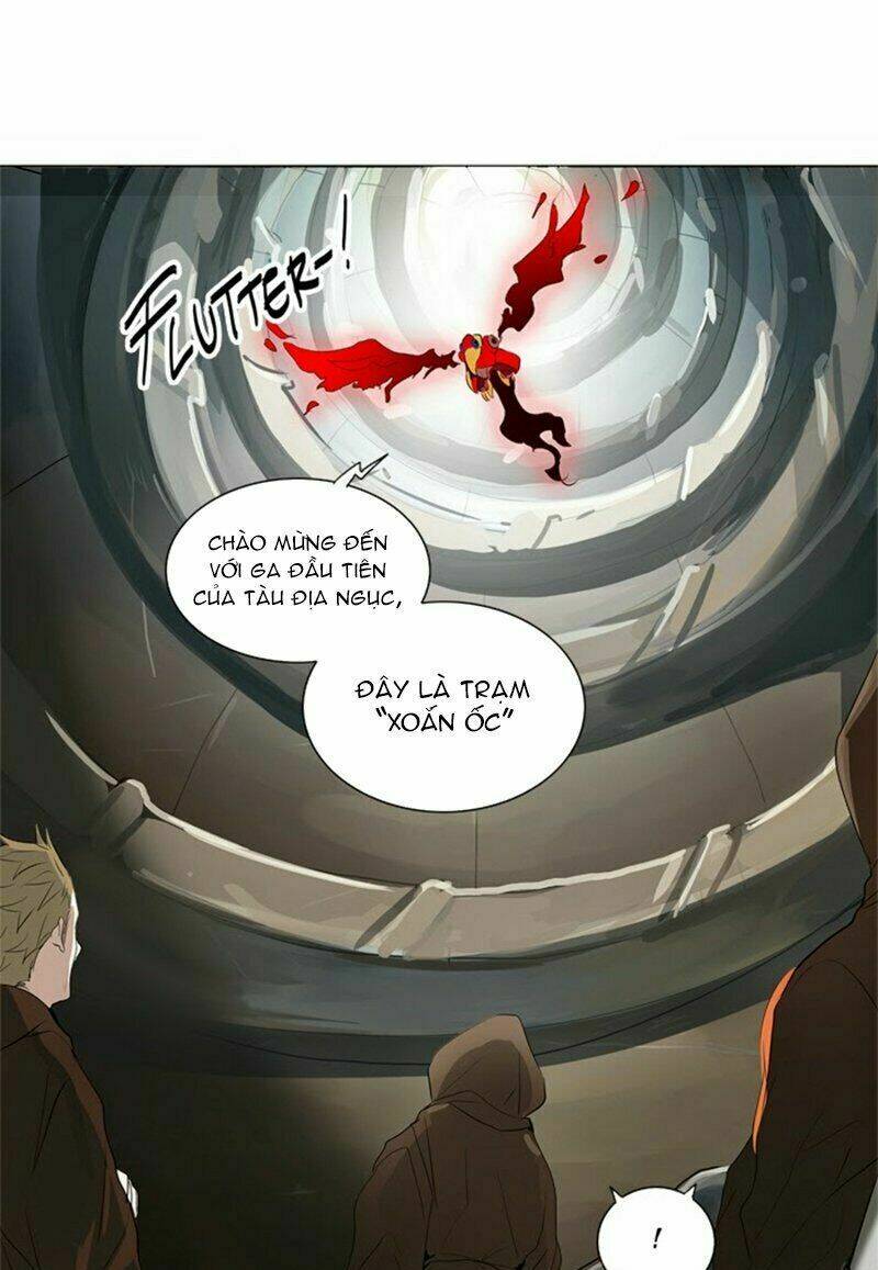 Cuộc Chiến Trong Tòa Tháp – Tower Of God Chapter 212 - Trang 2