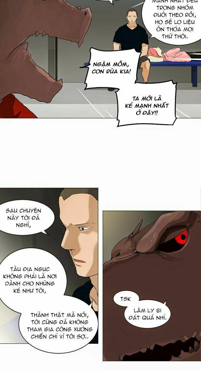 Cuộc Chiến Trong Tòa Tháp – Tower Of God Chapter 213 - Trang 2