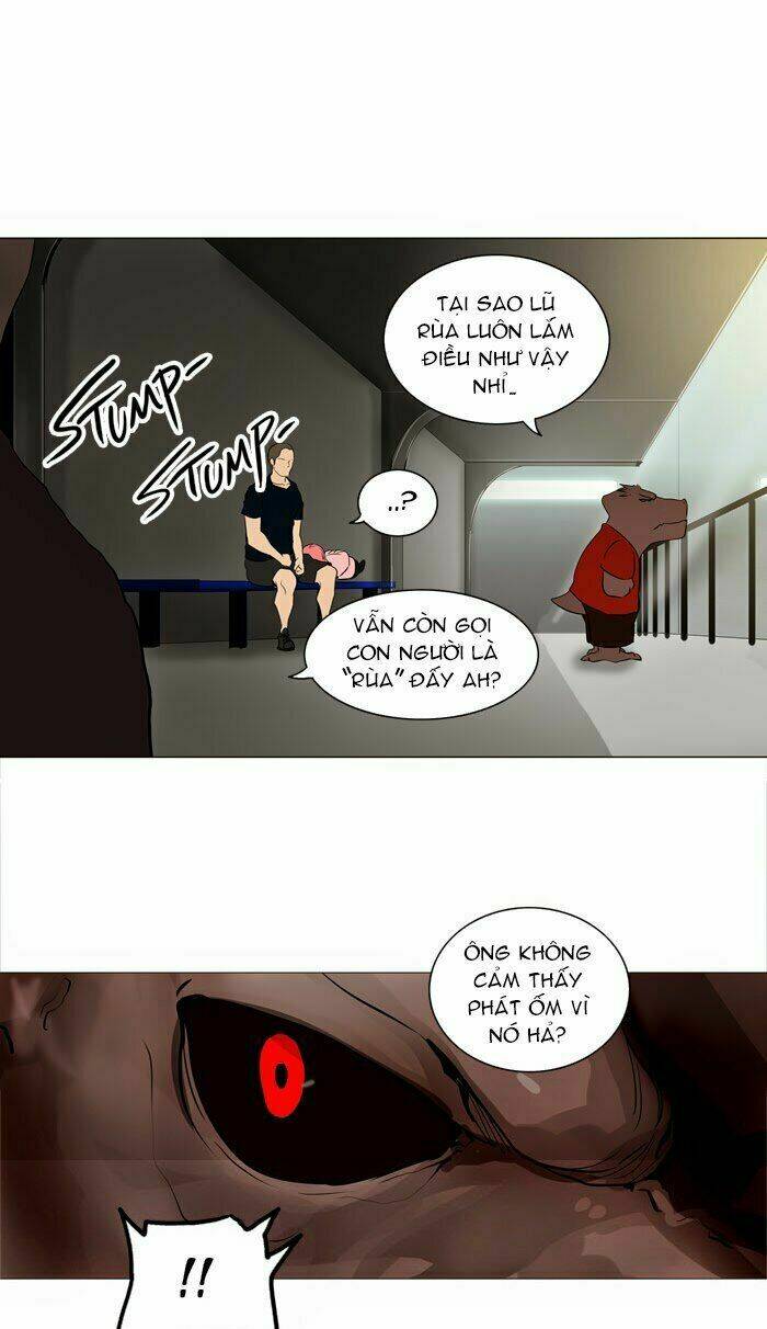 Cuộc Chiến Trong Tòa Tháp – Tower Of God Chapter 213 - Trang 2