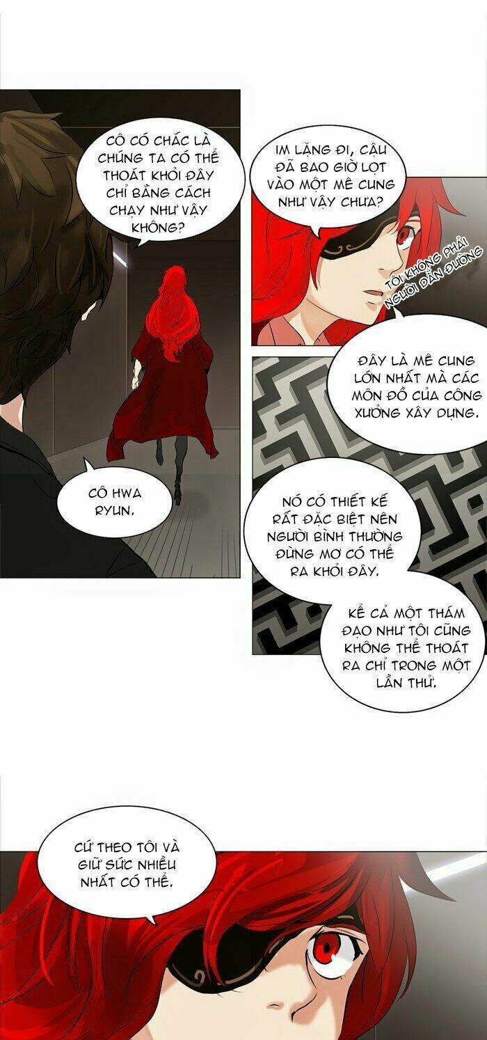 Cuộc Chiến Trong Tòa Tháp – Tower Of God Chapter 213 - Trang 2