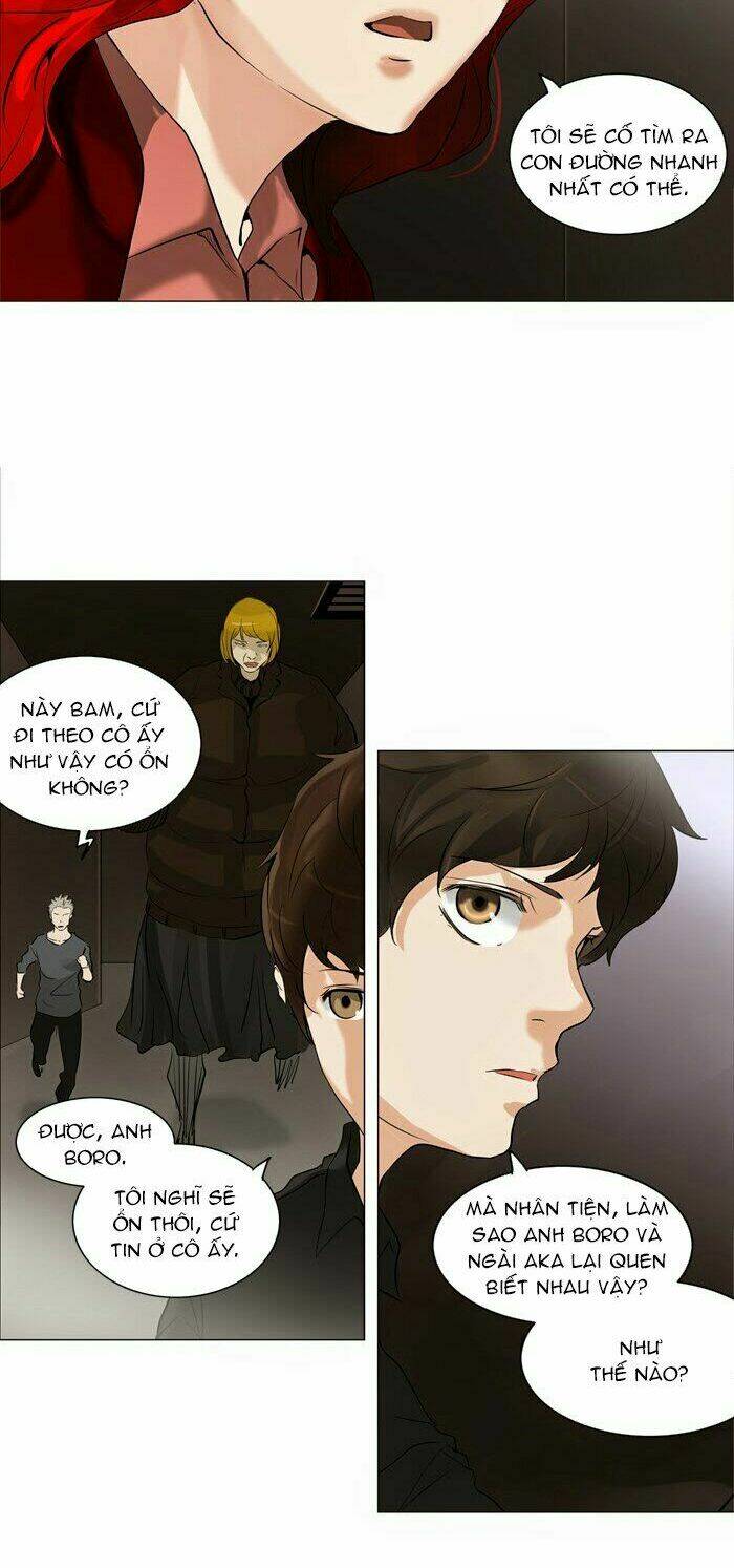 Cuộc Chiến Trong Tòa Tháp – Tower Of God Chapter 213 - Trang 2