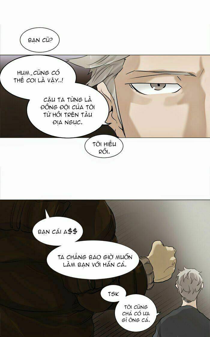 Cuộc Chiến Trong Tòa Tháp – Tower Of God Chapter 213 - Trang 2