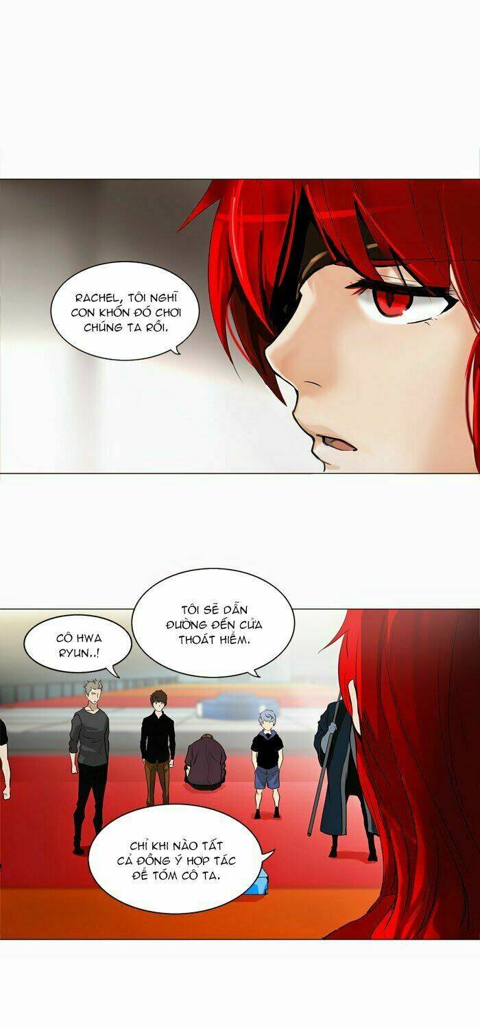 Cuộc Chiến Trong Tòa Tháp – Tower Of God Chapter 213 - Trang 2