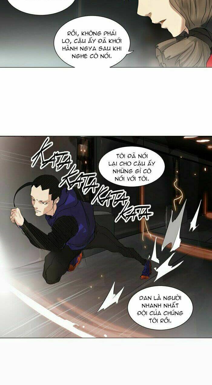 Cuộc Chiến Trong Tòa Tháp – Tower Of God Chapter 213 - Trang 2