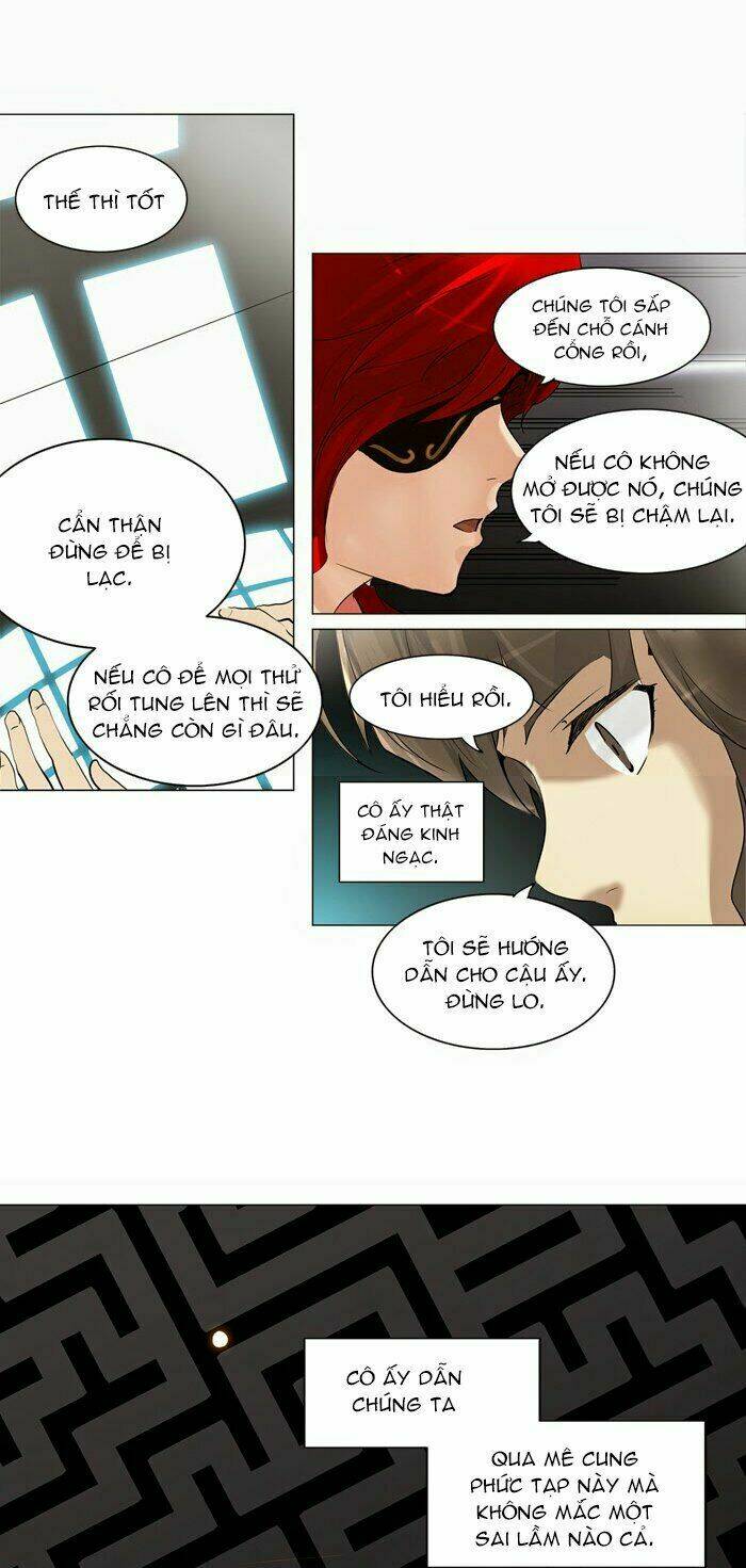 Cuộc Chiến Trong Tòa Tháp – Tower Of God Chapter 213 - Trang 2