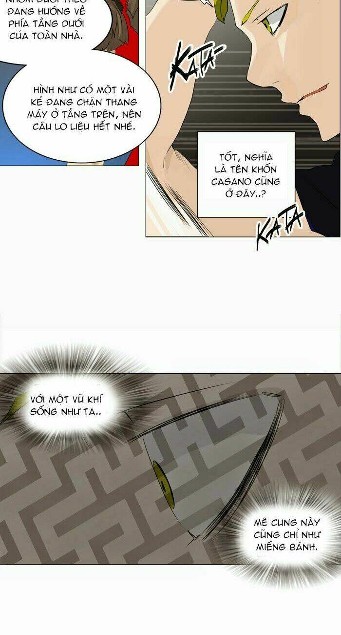 Cuộc Chiến Trong Tòa Tháp – Tower Of God Chapter 213 - Trang 2