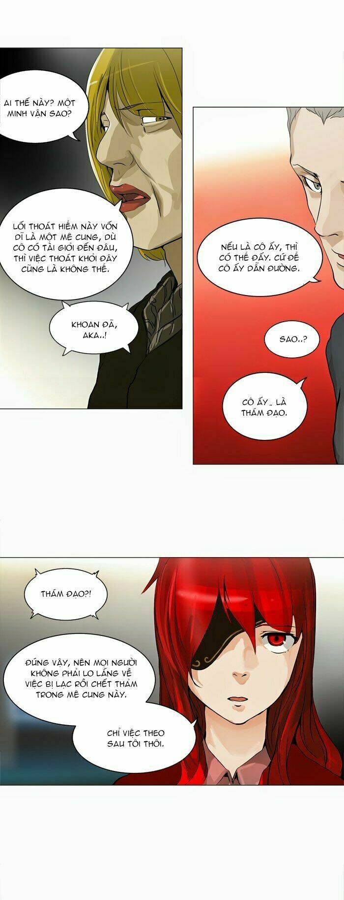 Cuộc Chiến Trong Tòa Tháp – Tower Of God Chapter 213 - Trang 2