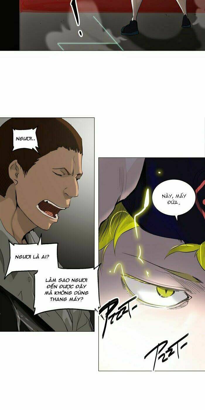 Cuộc Chiến Trong Tòa Tháp – Tower Of God Chapter 213 - Trang 2
