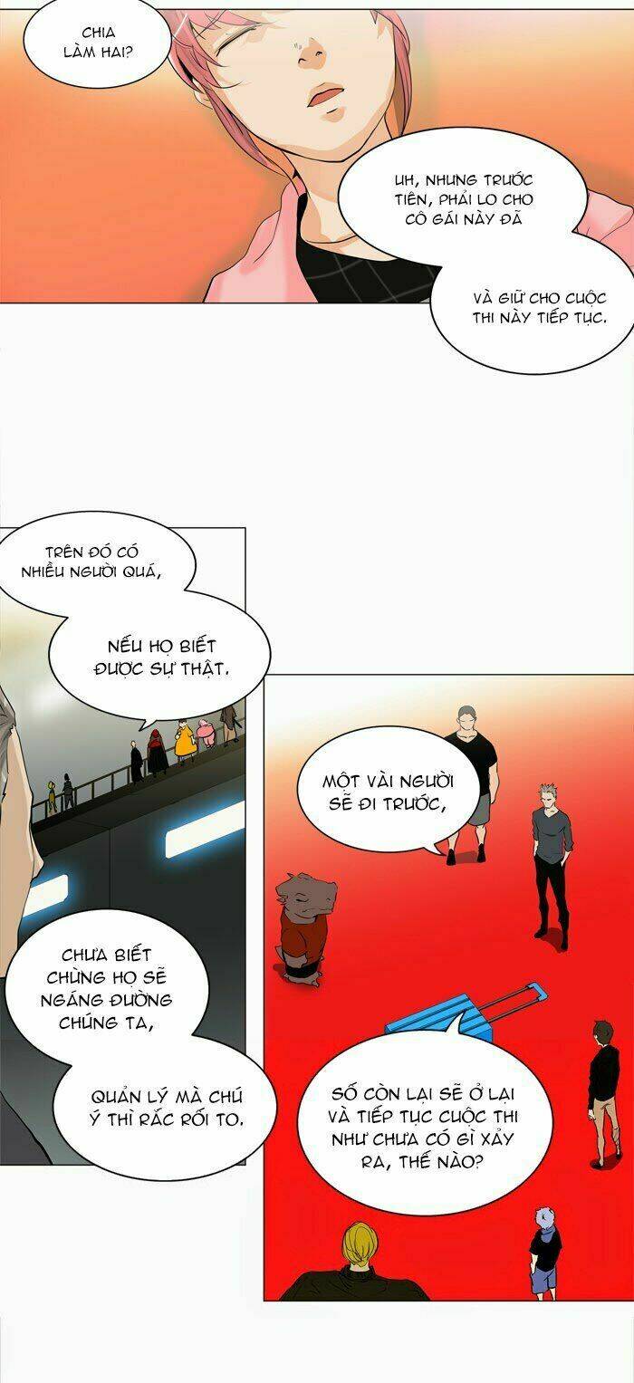 Cuộc Chiến Trong Tòa Tháp – Tower Of God Chapter 213 - Trang 2