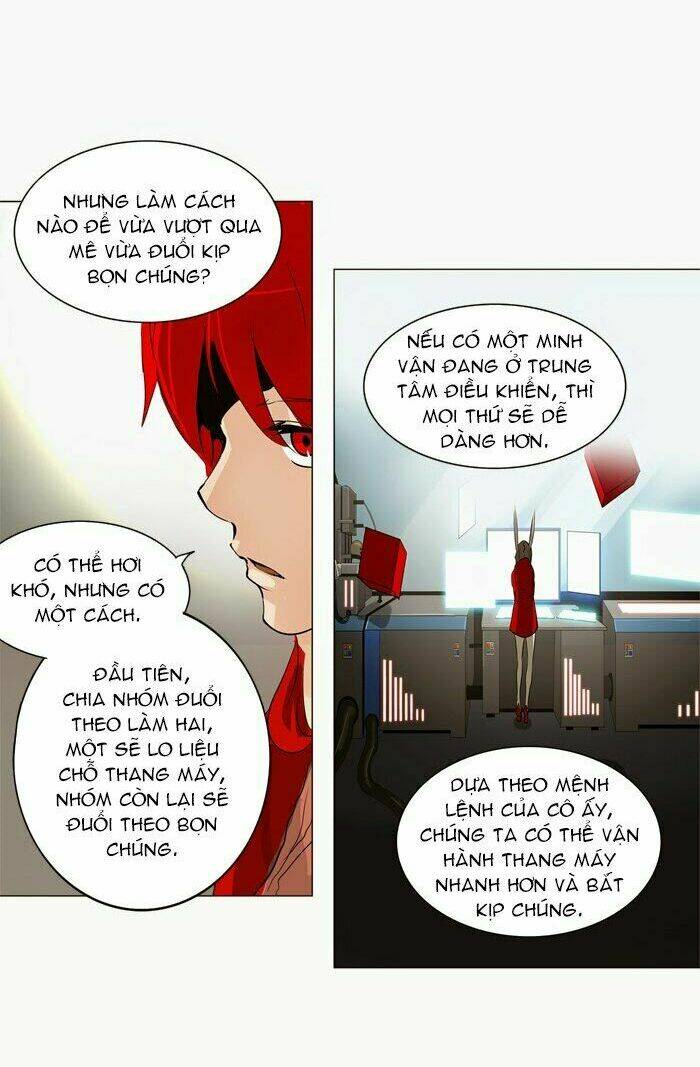 Cuộc Chiến Trong Tòa Tháp – Tower Of God Chapter 213 - Trang 2