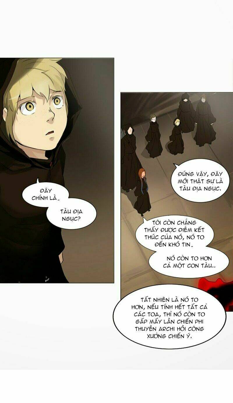 Cuộc Chiến Trong Tòa Tháp – Tower Of God Chapter 214 - Trang 2