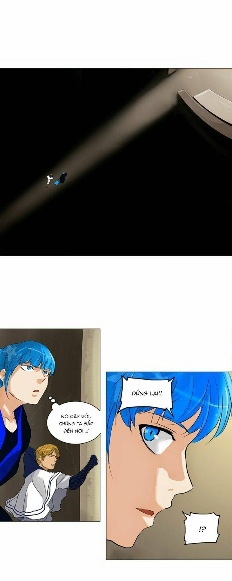 Cuộc Chiến Trong Tòa Tháp – Tower Of God Chapter 215 - Trang 2