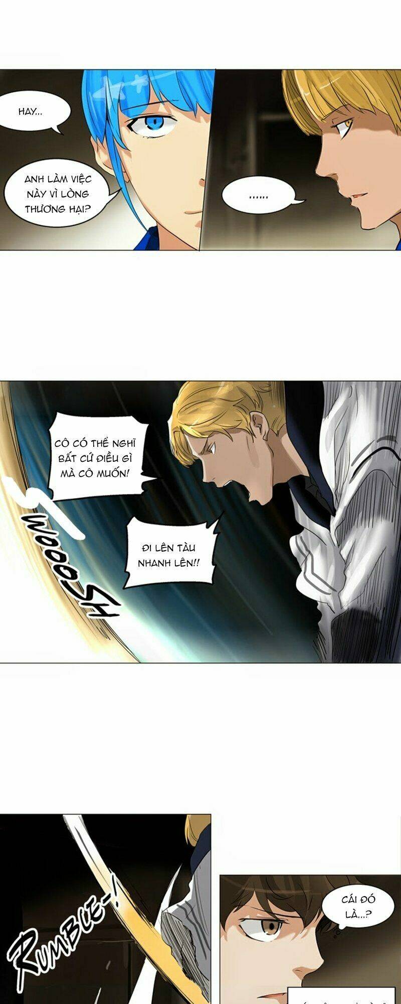 Cuộc Chiến Trong Tòa Tháp – Tower Of God Chapter 215 - Trang 2