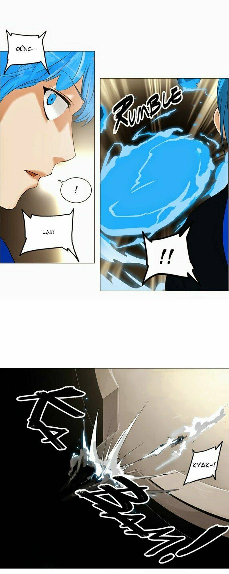 Cuộc Chiến Trong Tòa Tháp – Tower Of God Chapter 215 - Trang 2