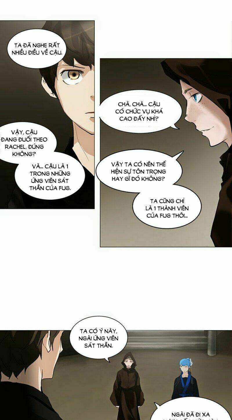 Cuộc Chiến Trong Tòa Tháp – Tower Of God Chapter 216 - Trang 2