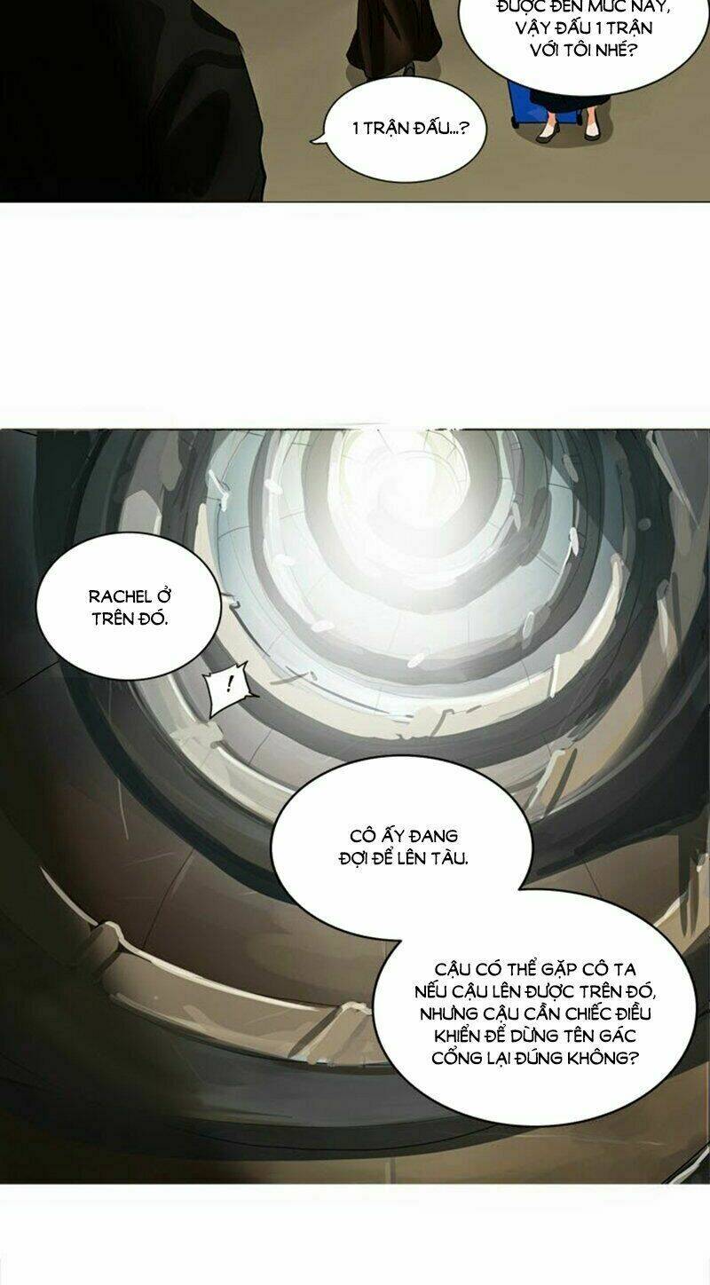 Cuộc Chiến Trong Tòa Tháp – Tower Of God Chapter 216 - Trang 2