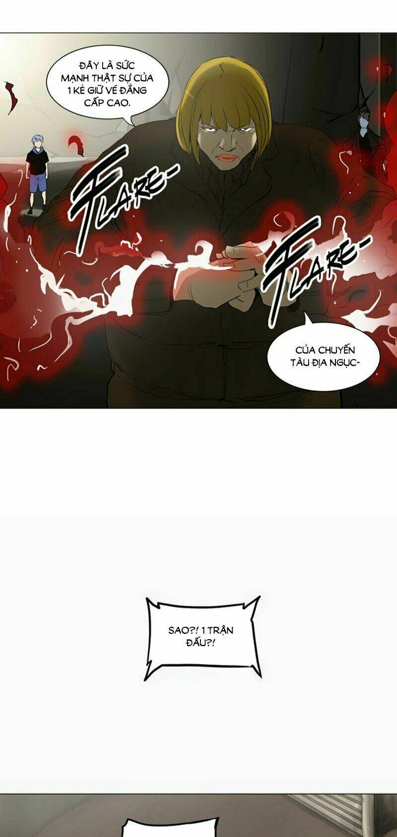 Cuộc Chiến Trong Tòa Tháp – Tower Of God Chapter 216 - Trang 2