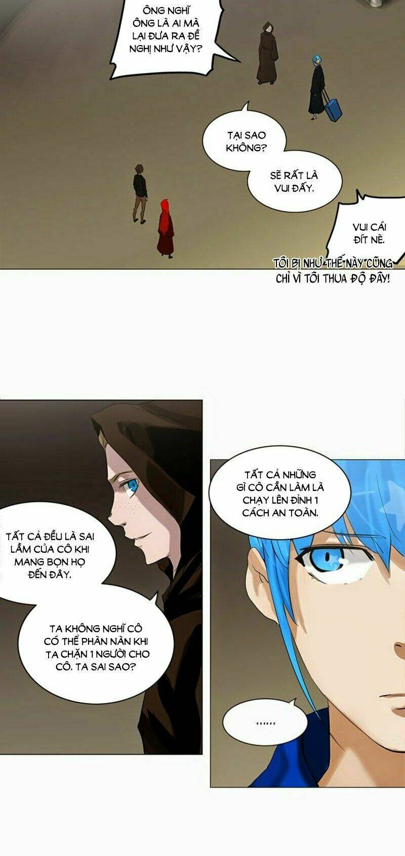 Cuộc Chiến Trong Tòa Tháp – Tower Of God Chapter 216 - Trang 2