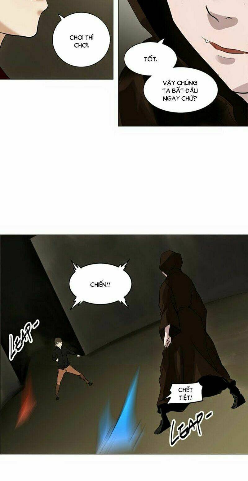 Cuộc Chiến Trong Tòa Tháp – Tower Of God Chapter 216 - Trang 2