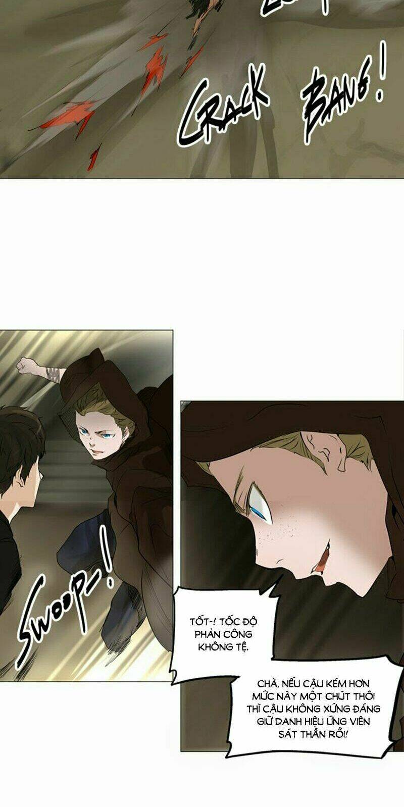 Cuộc Chiến Trong Tòa Tháp – Tower Of God Chapter 216 - Trang 2