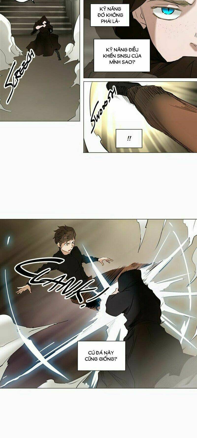 Cuộc Chiến Trong Tòa Tháp – Tower Of God Chapter 216 - Trang 2