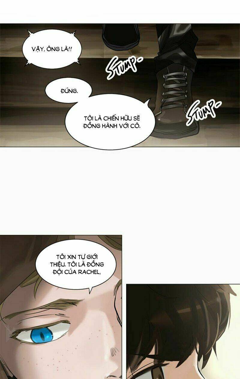 Cuộc Chiến Trong Tòa Tháp – Tower Of God Chapter 216 - Trang 2