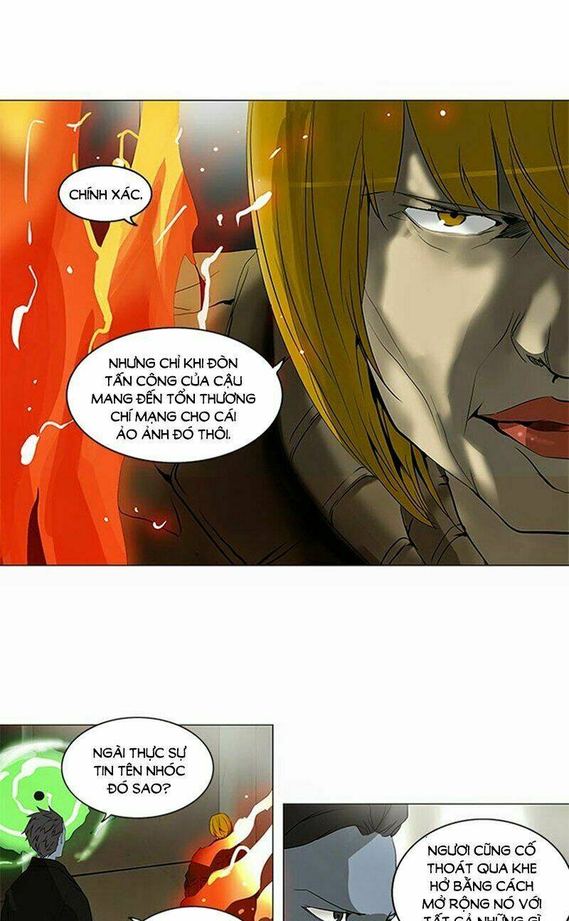 Cuộc Chiến Trong Tòa Tháp – Tower Of God Chapter 217 - Trang 2