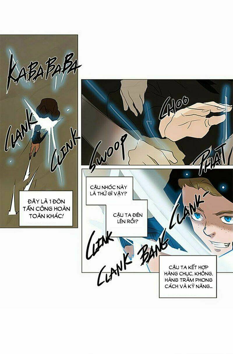 Cuộc Chiến Trong Tòa Tháp – Tower Of God Chapter 217 - Trang 2
