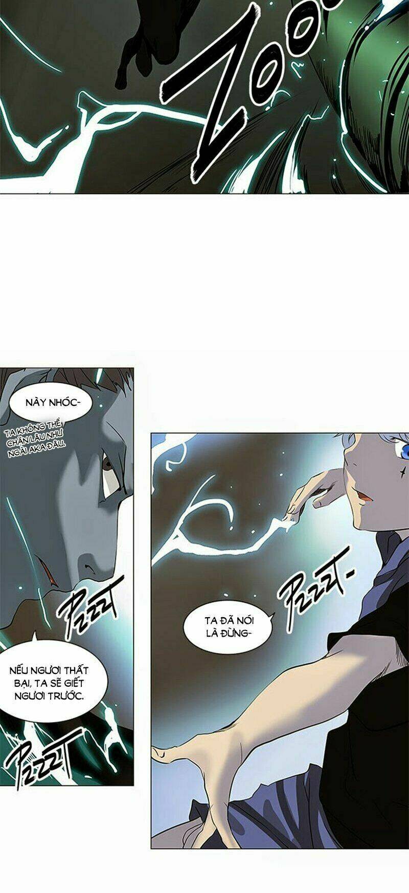 Cuộc Chiến Trong Tòa Tháp – Tower Of God Chapter 217 - Trang 2