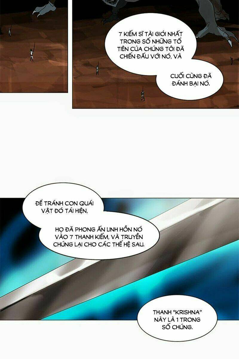 Cuộc Chiến Trong Tòa Tháp – Tower Of God Chapter 217 - Trang 2