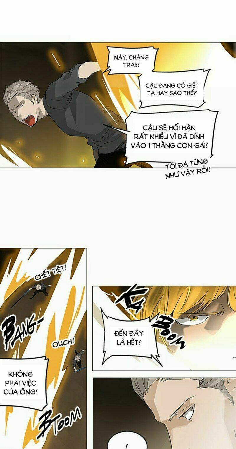 Cuộc Chiến Trong Tòa Tháp – Tower Of God Chapter 217 - Trang 2
