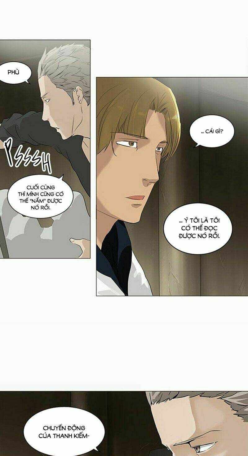 Cuộc Chiến Trong Tòa Tháp – Tower Of God Chapter 217 - Trang 2