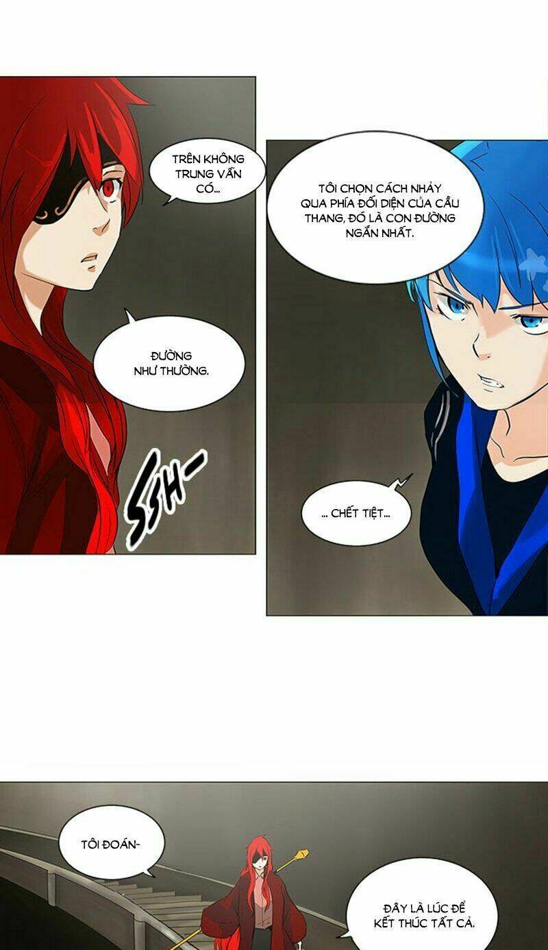 Cuộc Chiến Trong Tòa Tháp – Tower Of God Chapter 218 - Trang 2