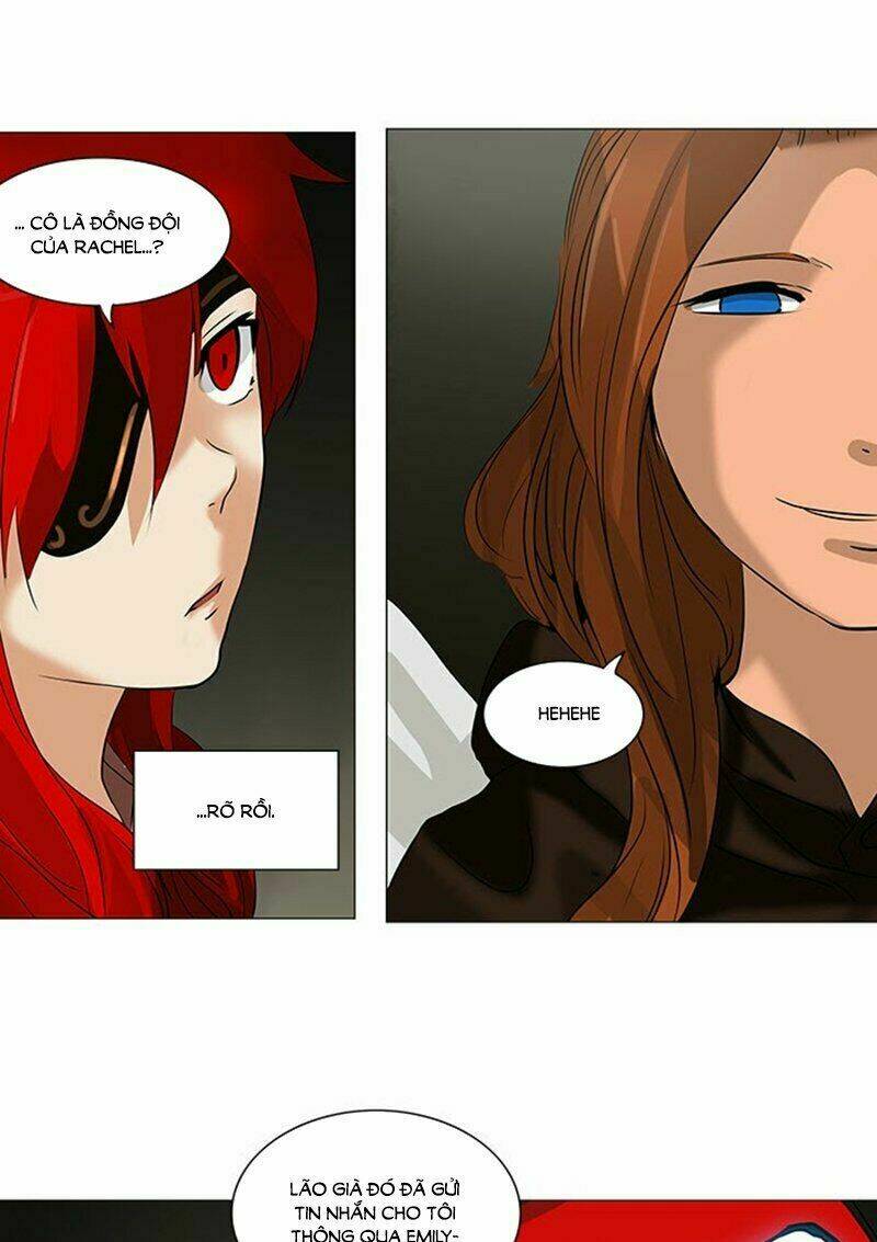 Cuộc Chiến Trong Tòa Tháp – Tower Of God Chapter 218 - Trang 2