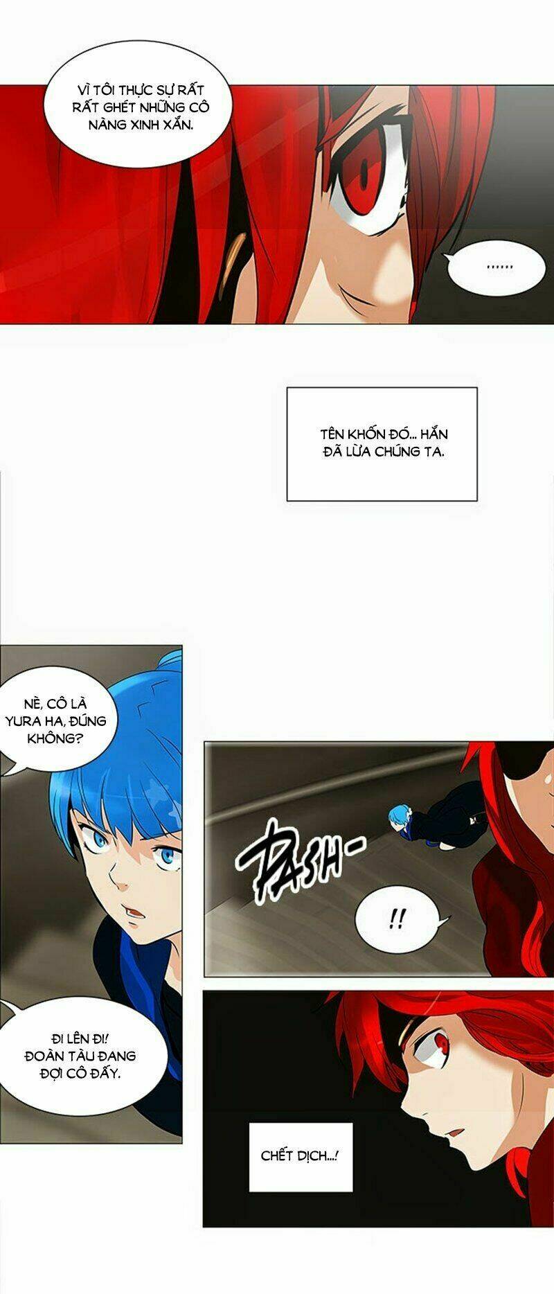 Cuộc Chiến Trong Tòa Tháp – Tower Of God Chapter 218 - Trang 2